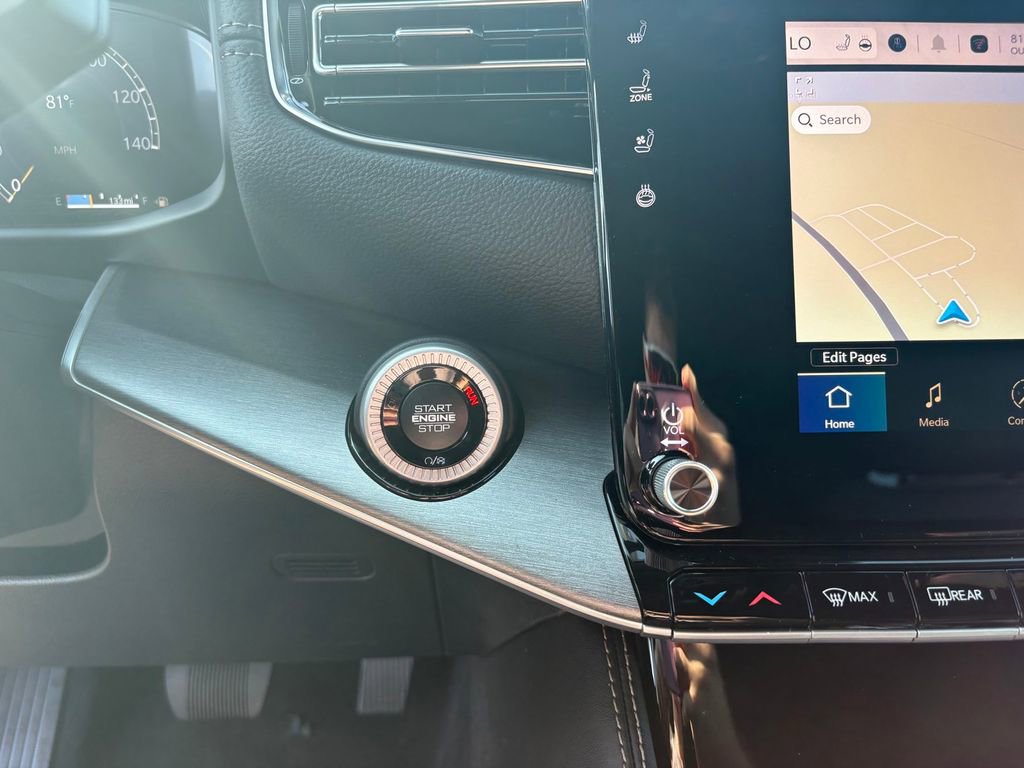 New 2025 Jeep Wagoneer Series II image 25