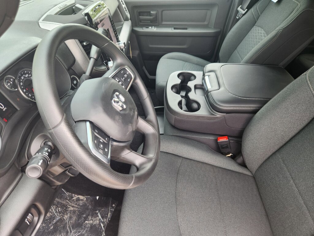 New 2025 RAM 2500 Tradesman image 8