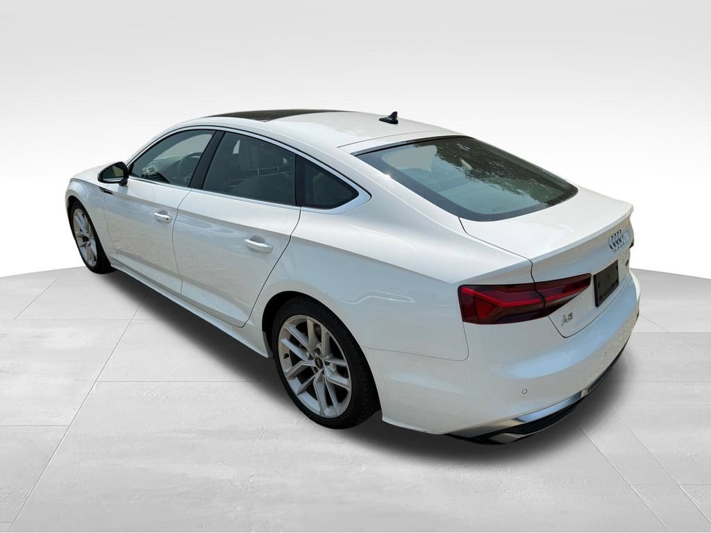 Used 2024 Audi A5 2.0T Premium Plus AWD/4WD image 4