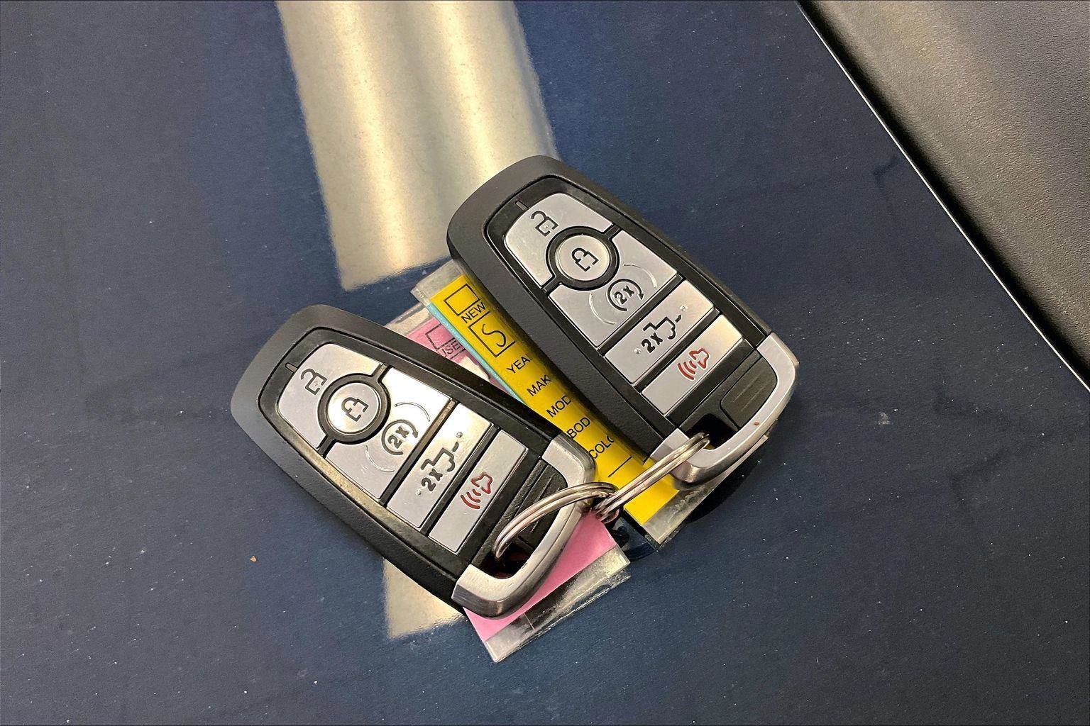 Certified 2023 Ford F150 XLT w/ Equipment Group 302A High image 9