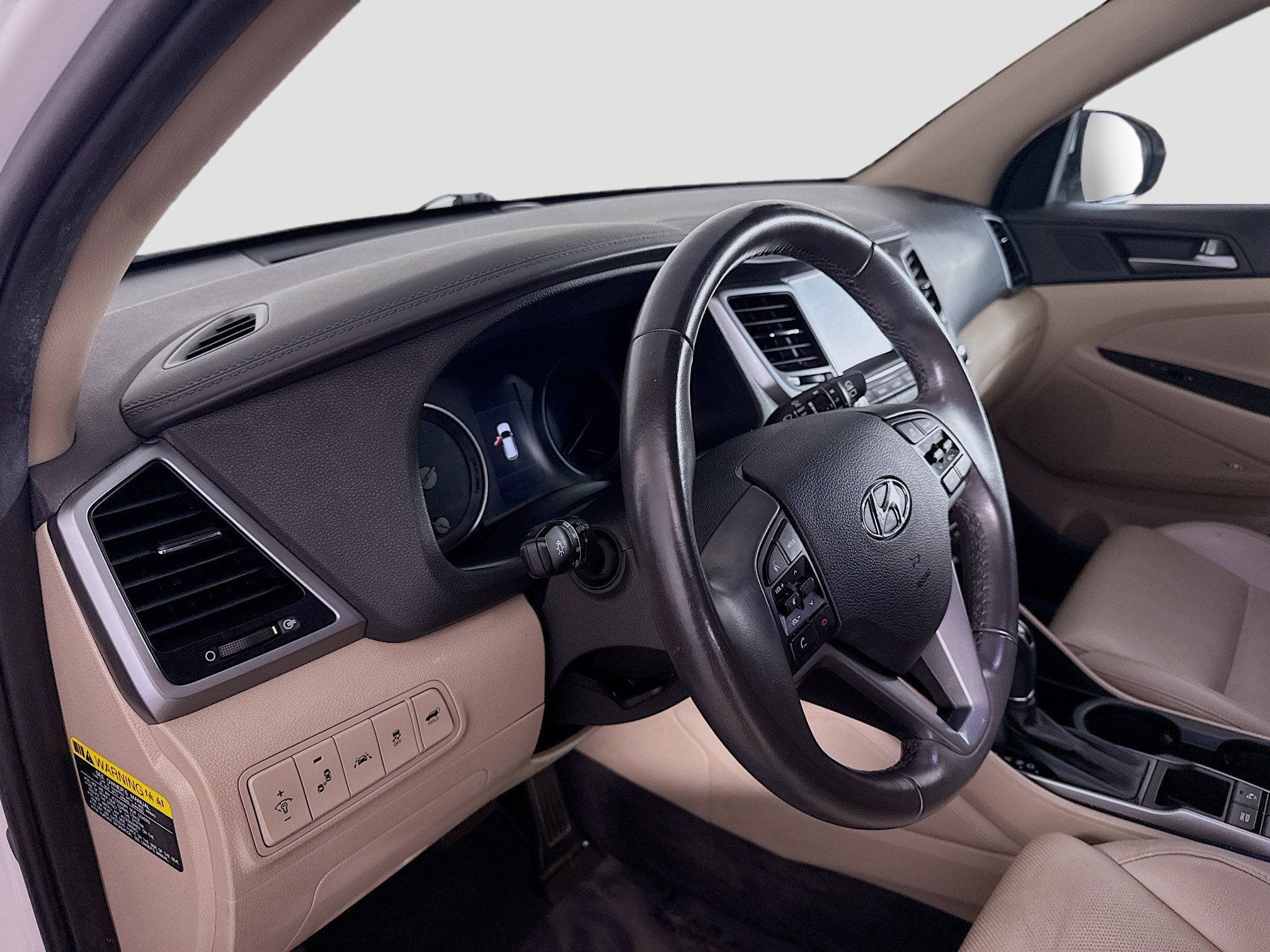 Used 2017 Hyundai Tucson Limited w/ Limited Ultimate Package 03 image 23