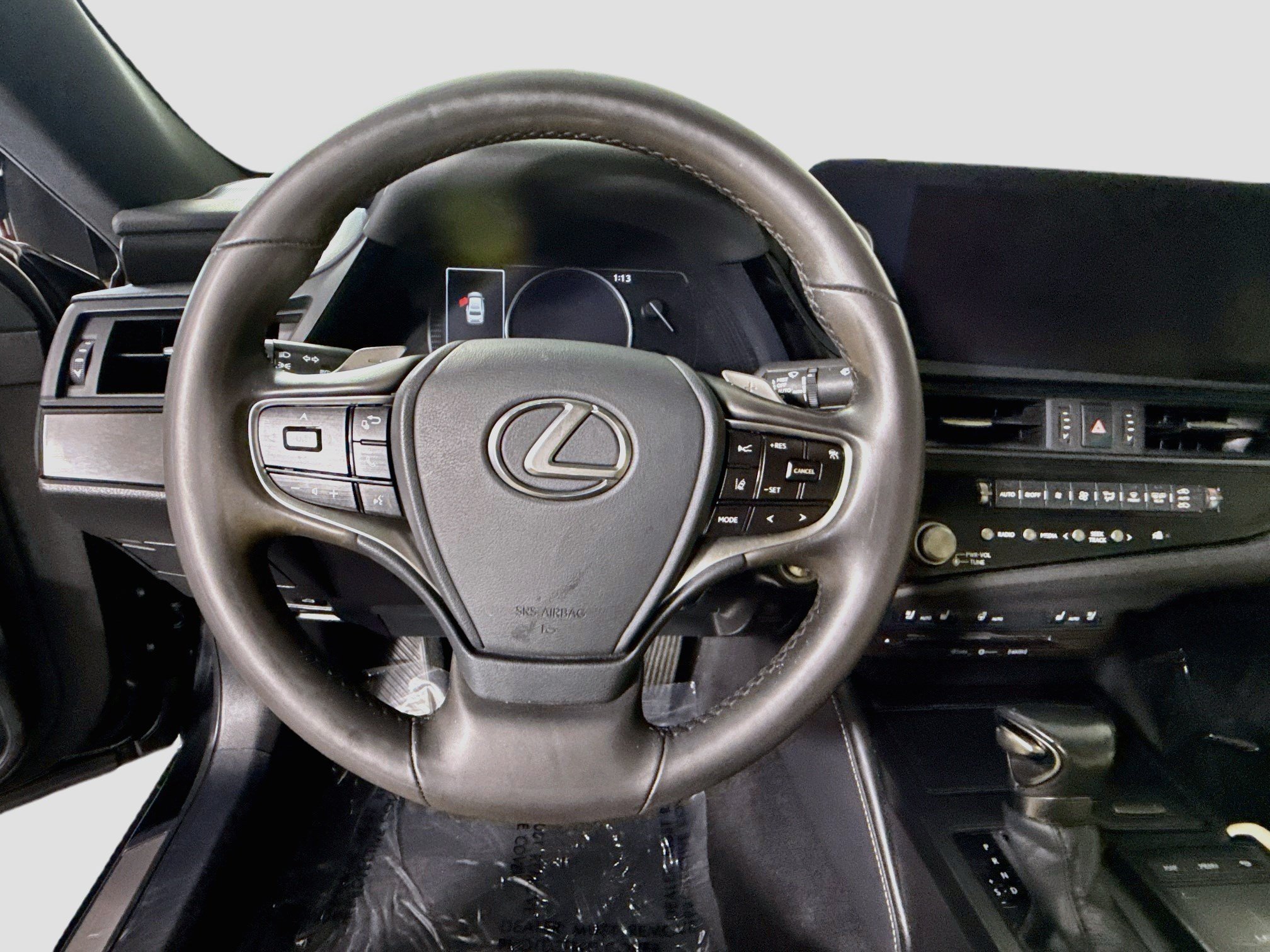 Used 2022 Lexus ES 350 w/ Premium Package FWD image 13