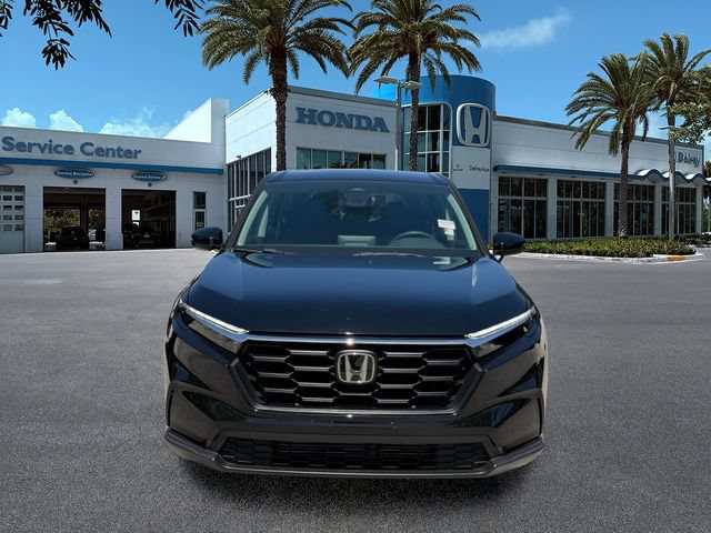 Certified 2024 Honda CR-V LX image 3