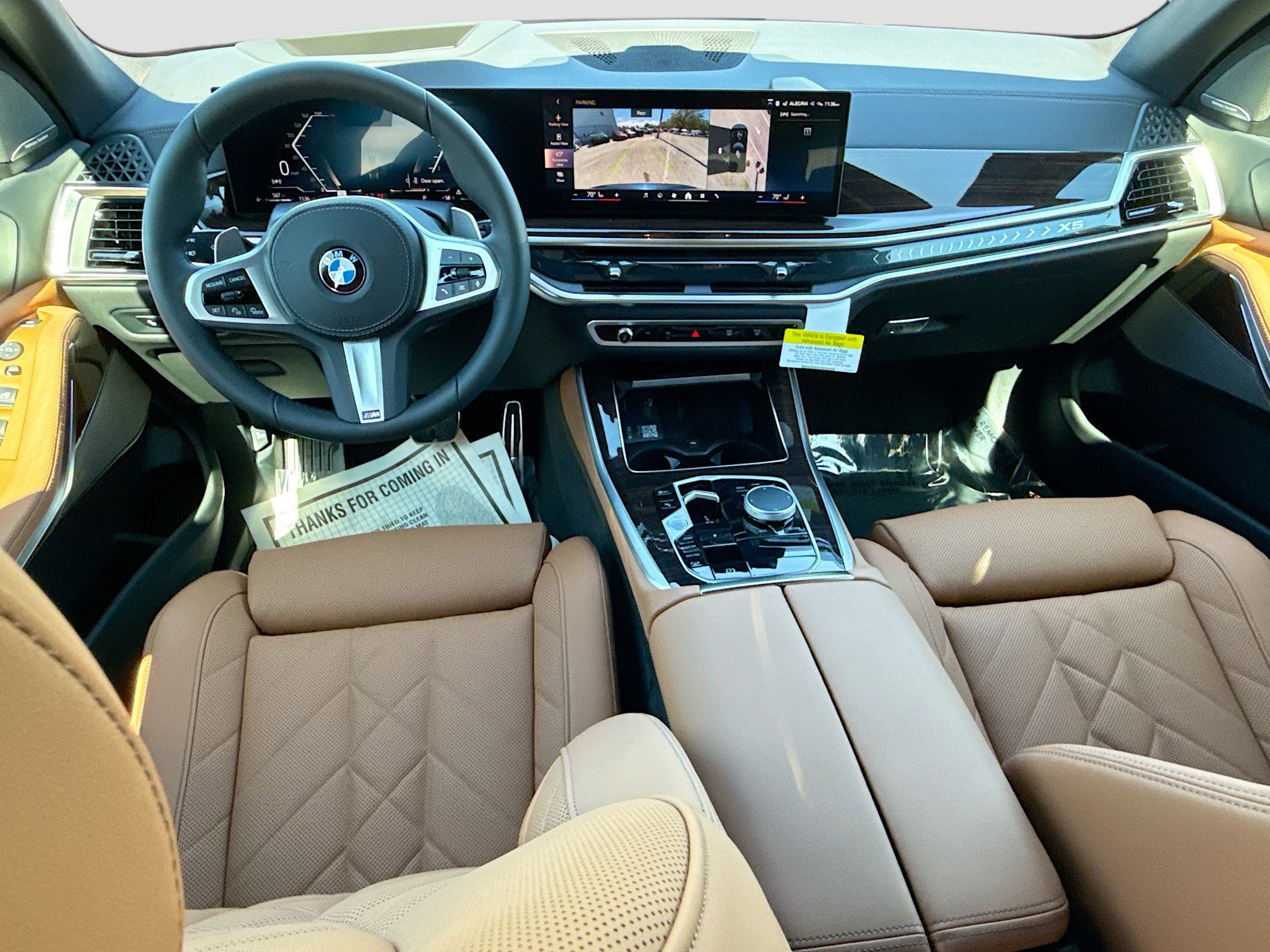 New 2026 BMW X5 xDrive40i w/ M Sport Package image 16