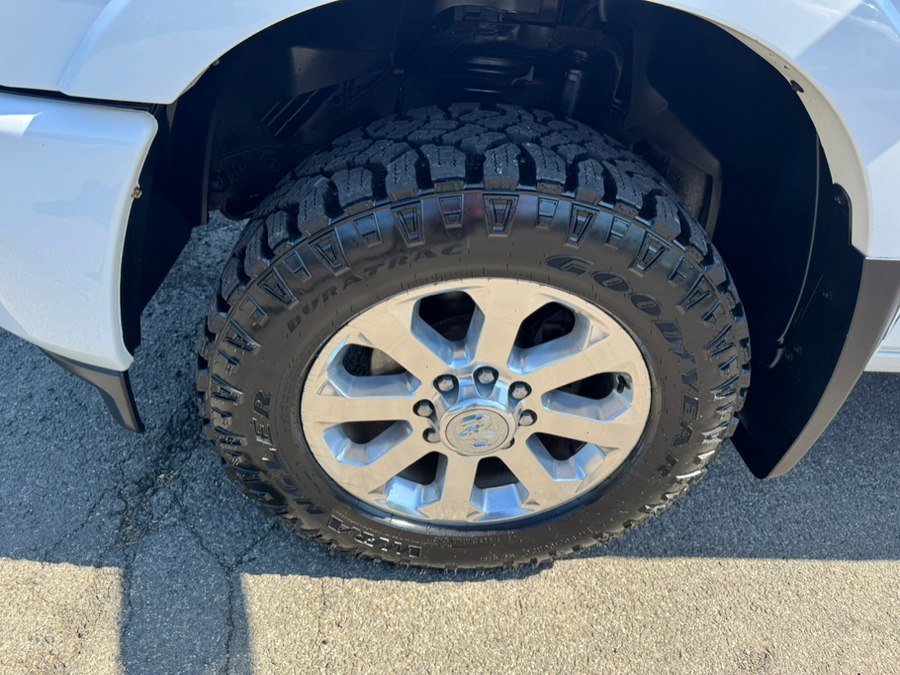 Used 2022 RAM 2500 Laramie AWD/4WD image 14
