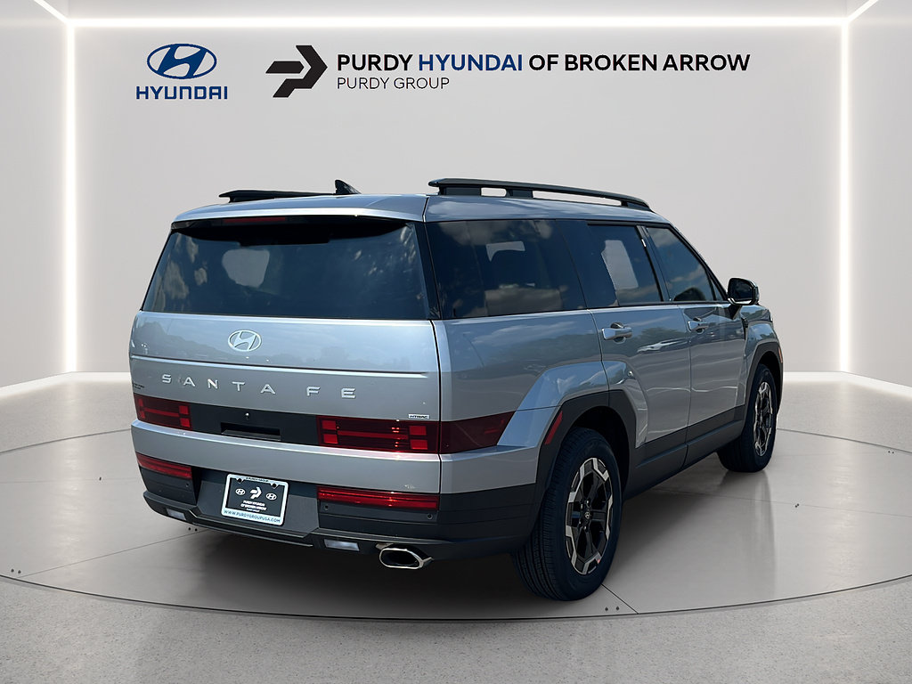 New 2027 Hyundai Santa Fe SEL AWD/4WD image 5