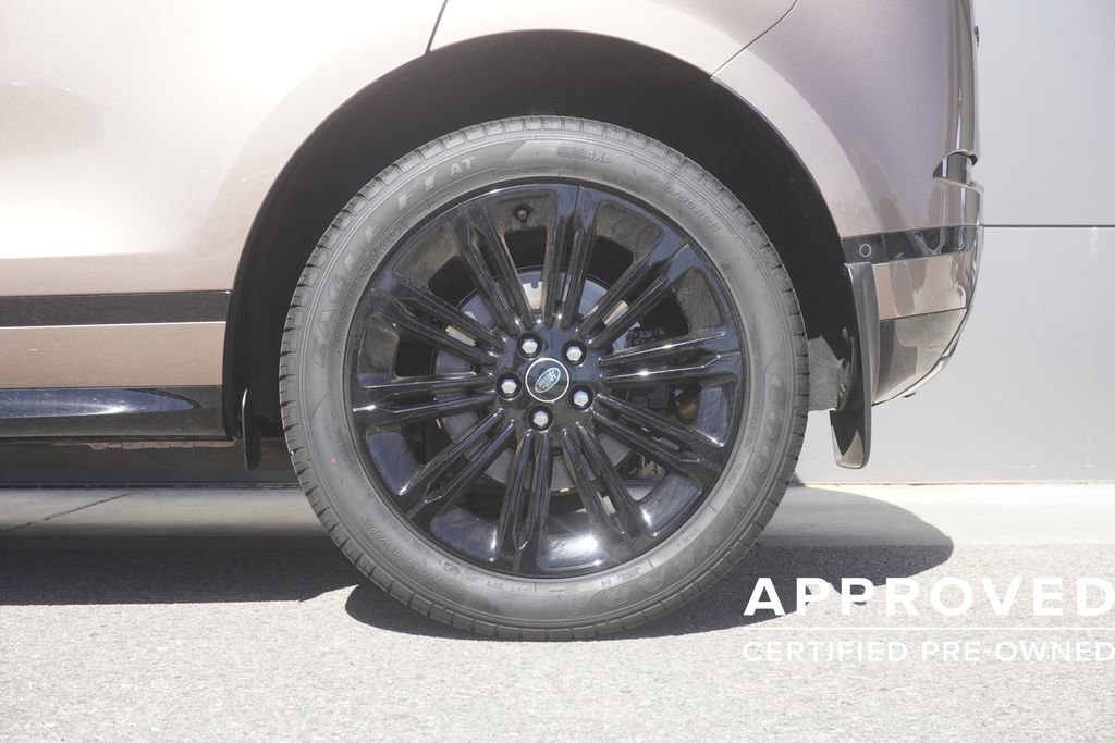 Used 2026 Land Rover Range Rover Evoque Dynamic SE image 35