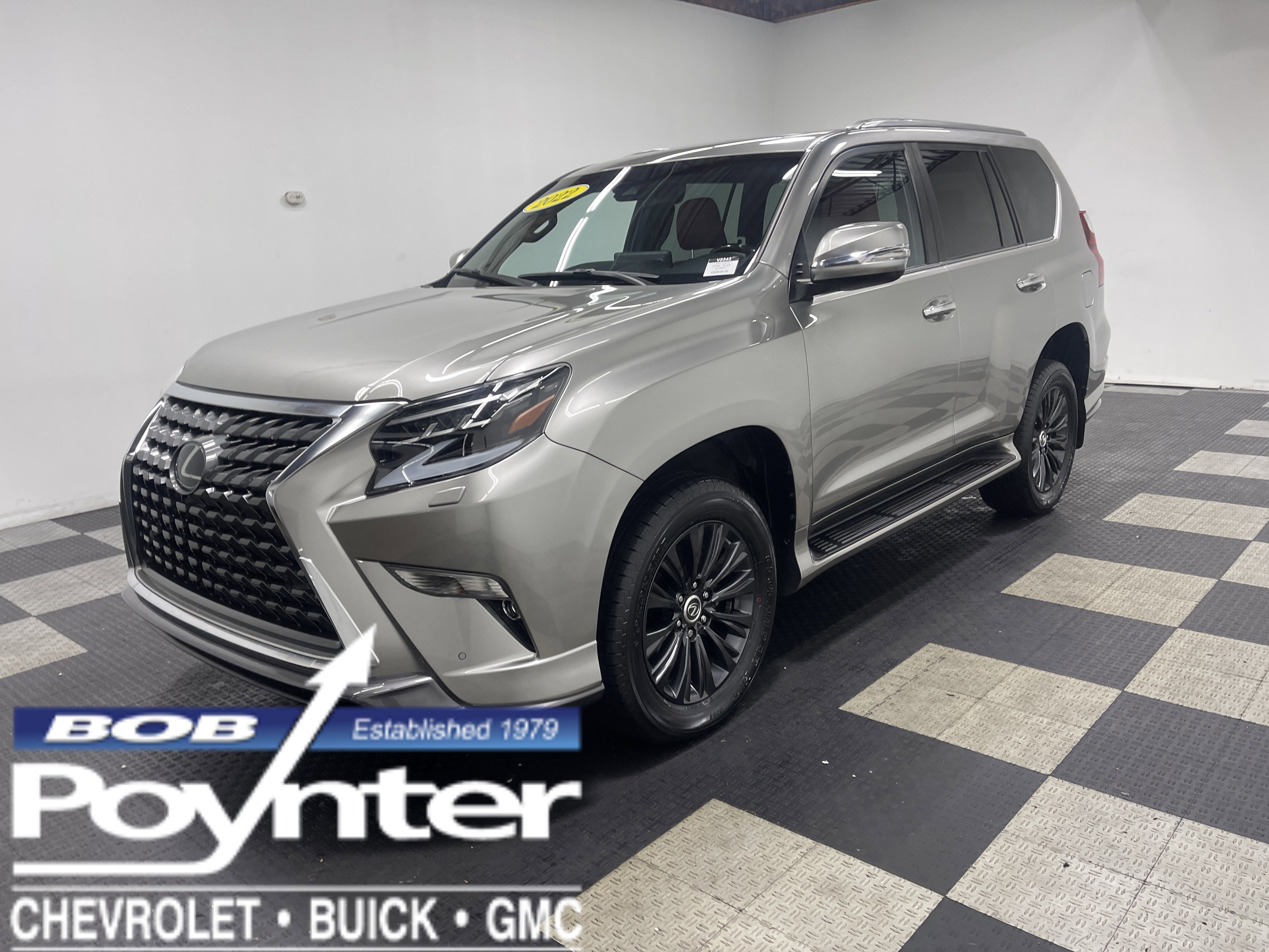Used 2022 Lexus GX 460 Premium