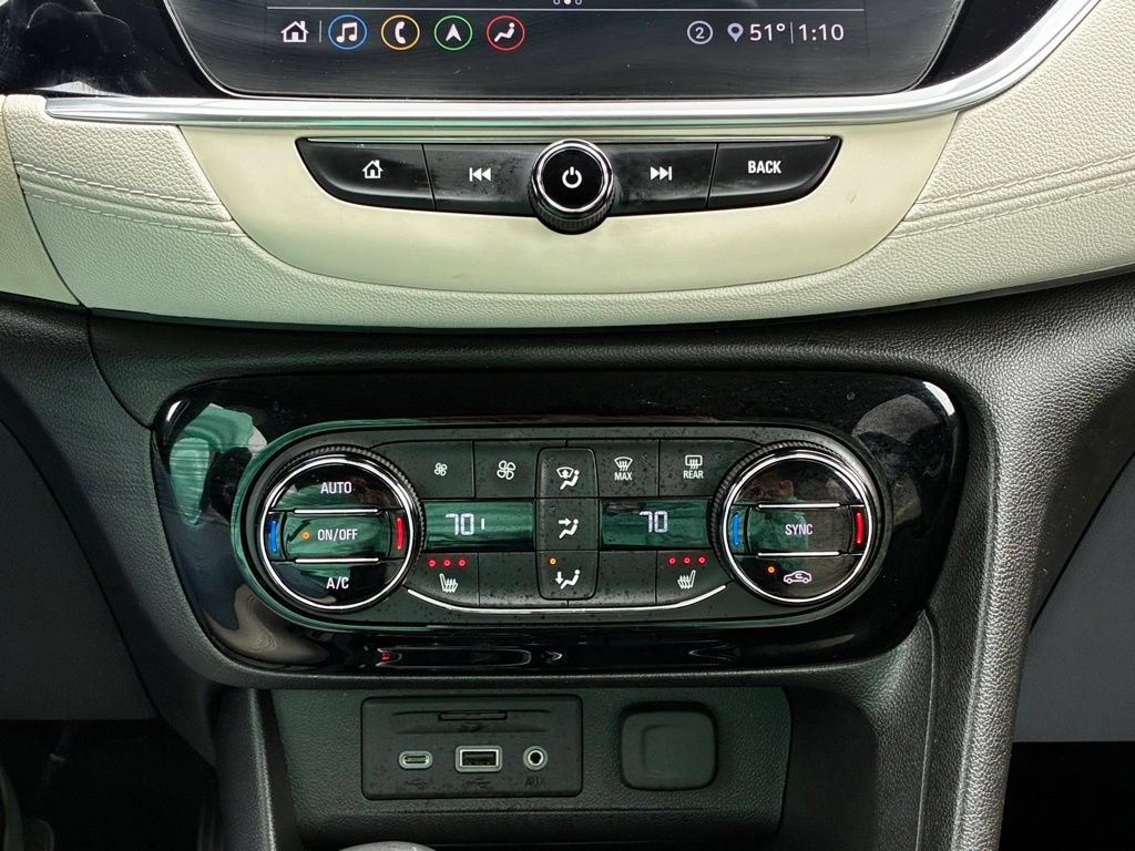 Used 2020 Buick Encore GX Essence w/ Advanced Technology Package AWD/4WD image 24