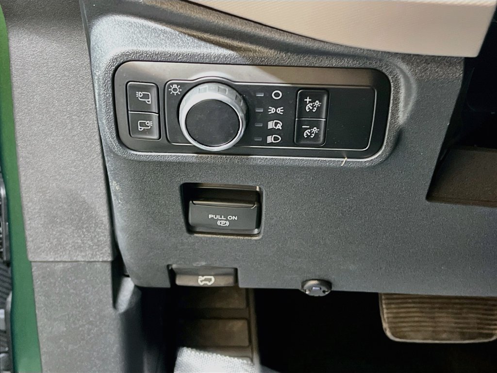 Used 2024 Ford Bronco Wildtrak AWD/4WD image 10