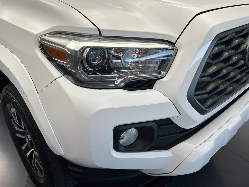 Used 2021 Toyota Tacoma TRD Sport RWD image 10