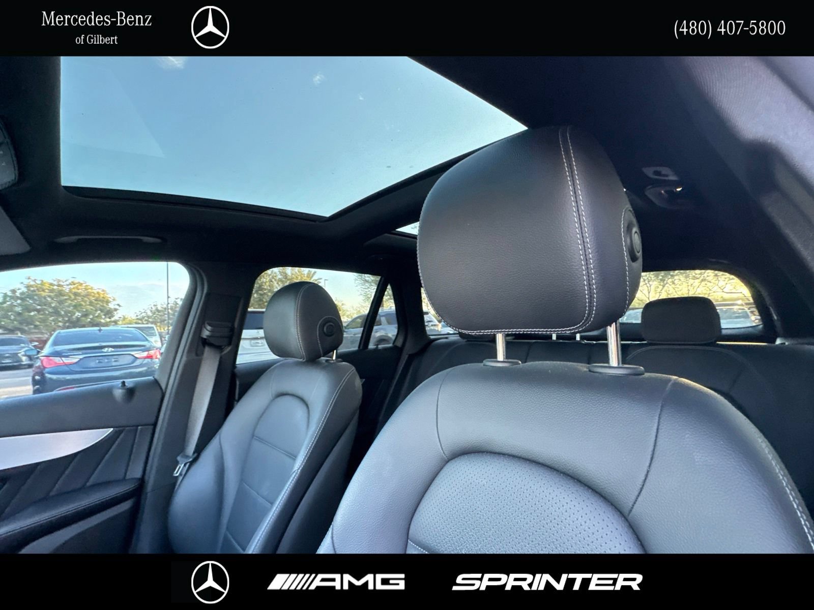 Used 2019 Mercedes-Benz GLC 300 image 14