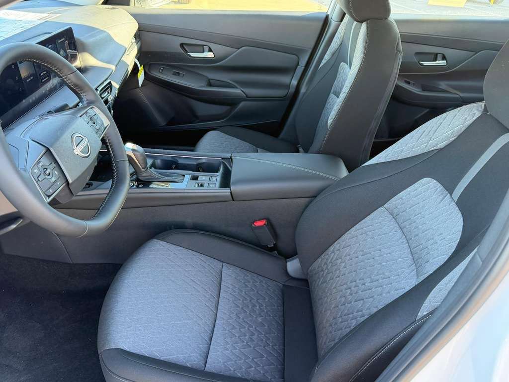New 2026 Nissan Sentra SV FWD image 13