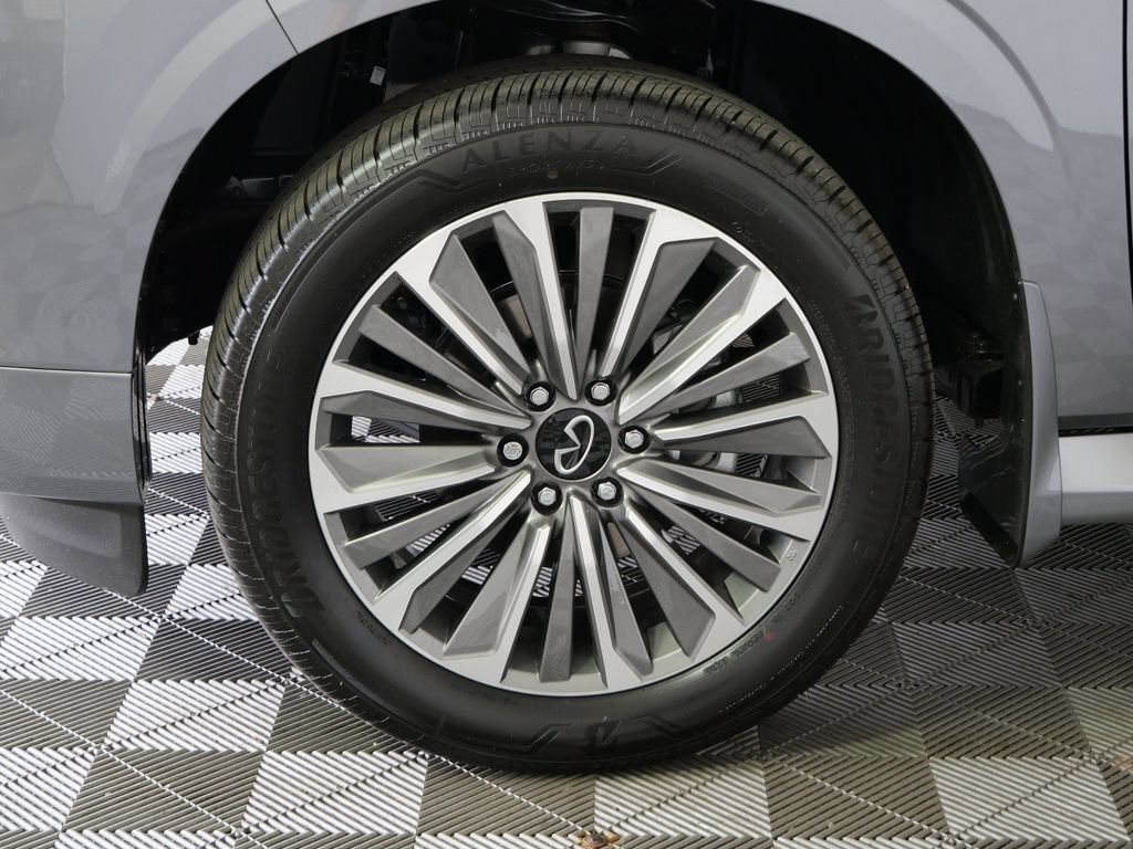 New 2027 INFINITI QX80 Luxe w/ Cargo Package AWD/4WD image 9