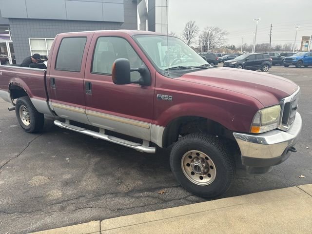 Used 2004 Ford F250 XLT 360° Tour