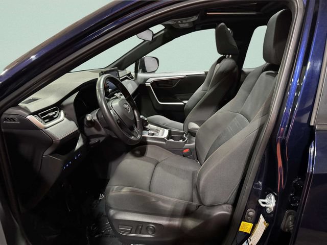 Used 2021 Toyota RAV4 SE w/ Weather & Moonroof Package AWD/4WD image 22