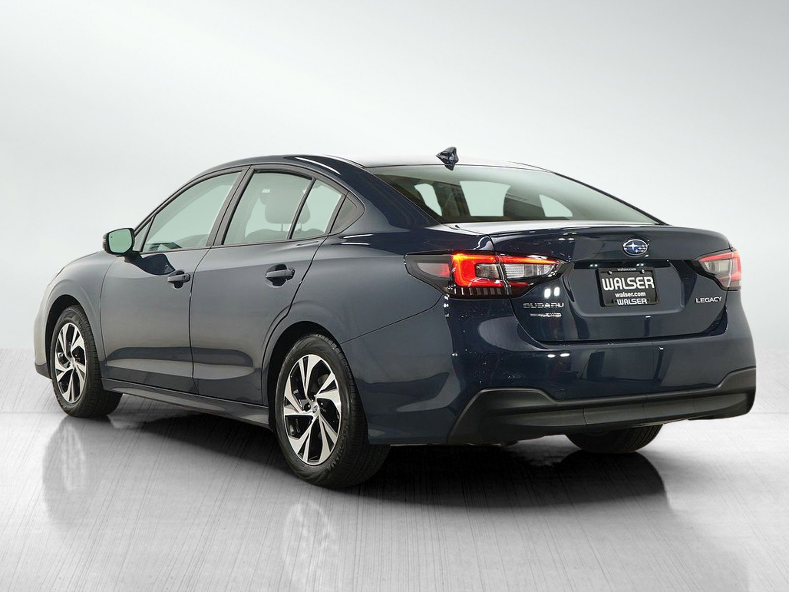 Certified 2025 Subaru Legacy Premium AWD/4WD image 3