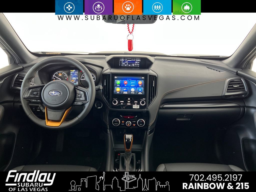 New 2025 Subaru Forester Wilderness w/ Convenience Package image 15