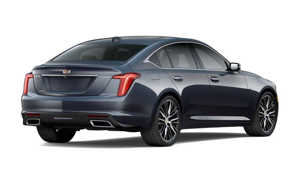 New 2026 Cadillac CT5 Premium Luxury w/ Technology Package AWD/4WD image 21