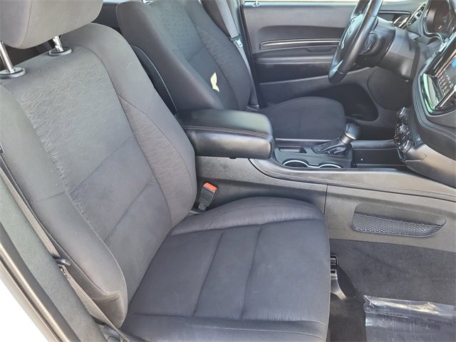 Certified 2021 Dodge Durango SXT image 9