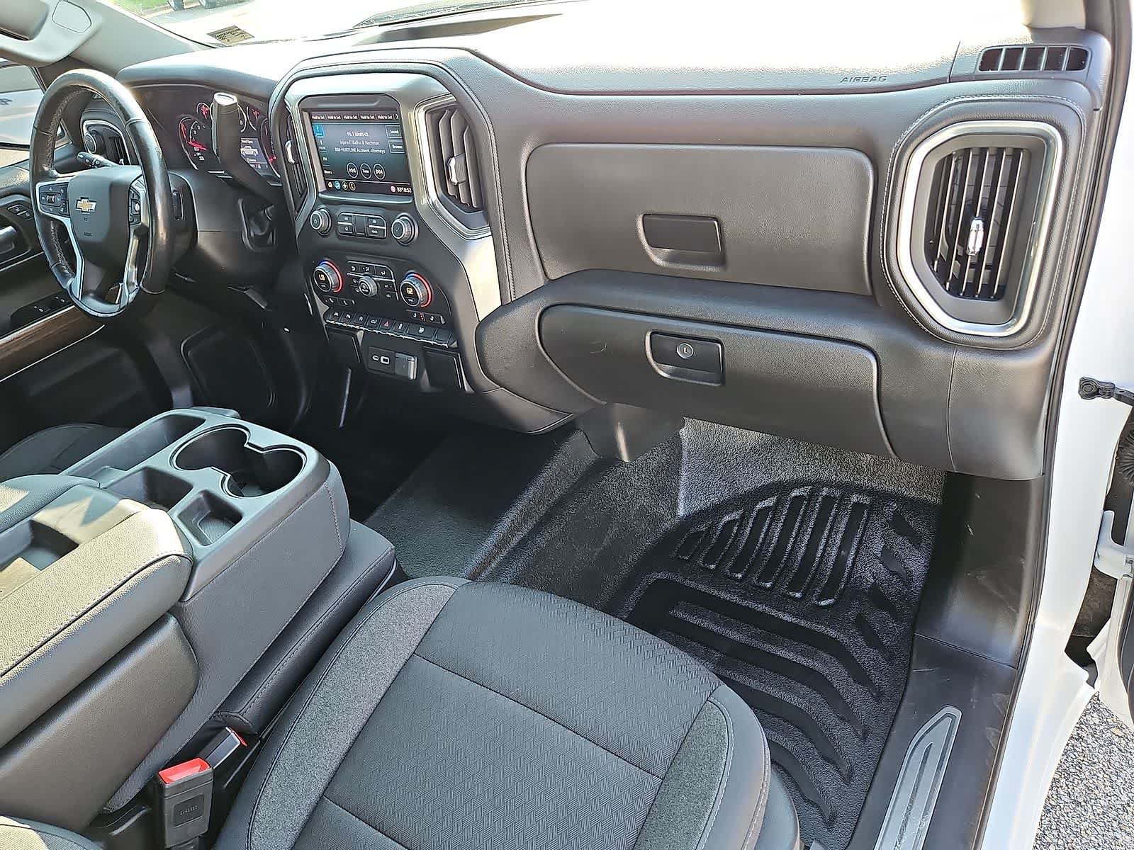 Certified 2019 Chevrolet Silverado 1500 LT w/ Convenience Package AWD/4WD image 33