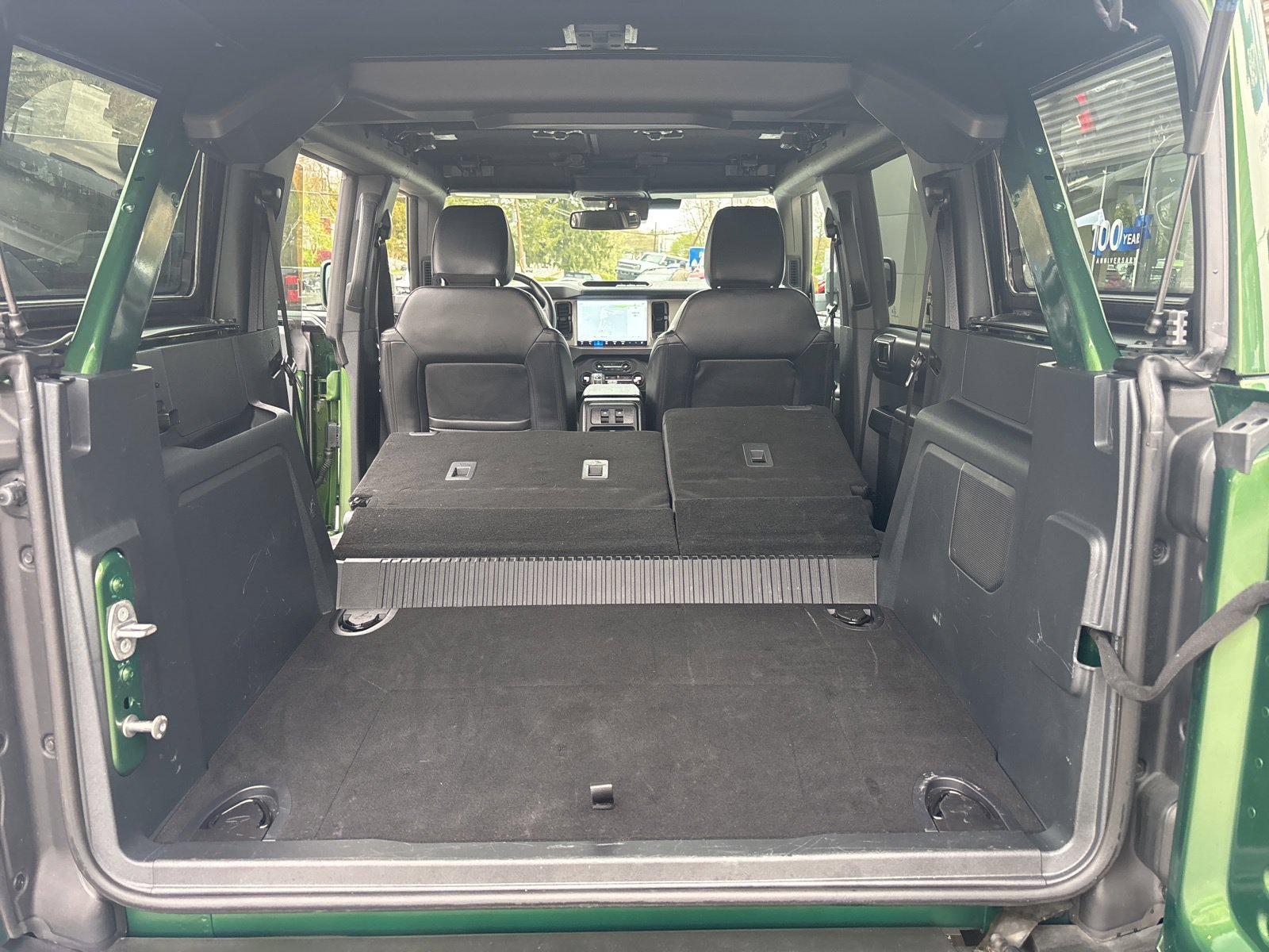 Used 2025 Ford Bronco Outer Banks AWD/4WD image 49