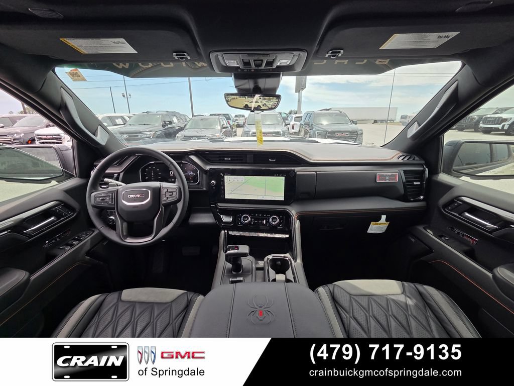 New 2026 GMC Sierra 1500 AT4 w/ AT4 Premium Package AWD/4WD image 28