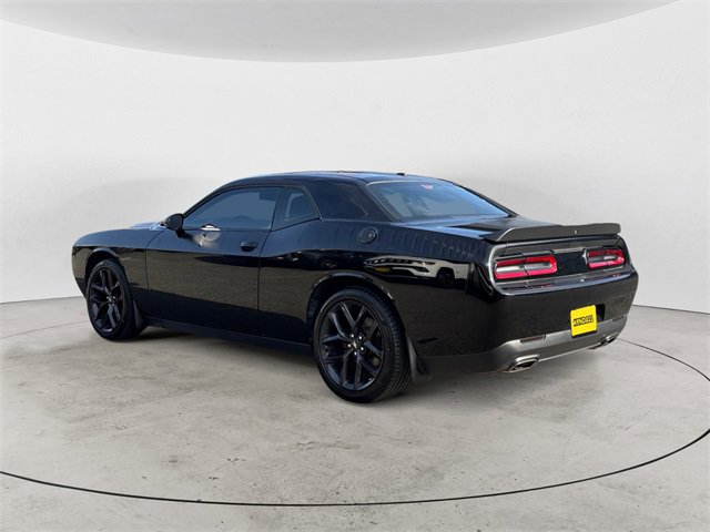 Used 2020 Dodge Challenger SXT w/ Blacktop Package image 3