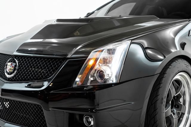 Used 2013 Cadillac CTS V RWD image 15