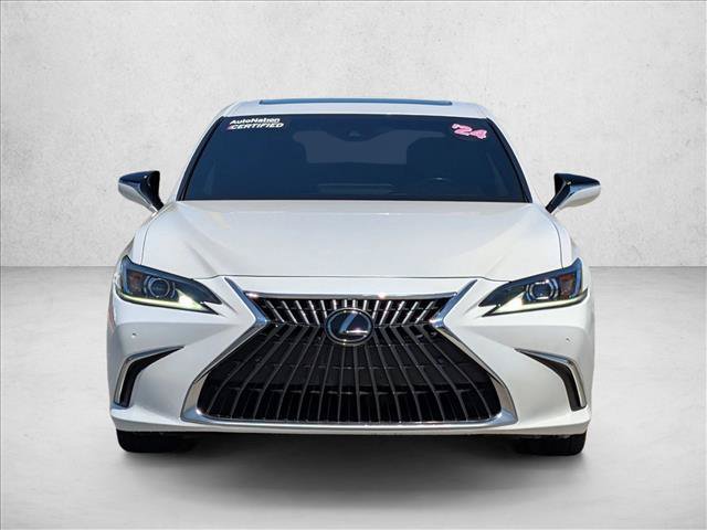 Used 2024 Lexus ES 300h w/ Premium Package FWD video 2