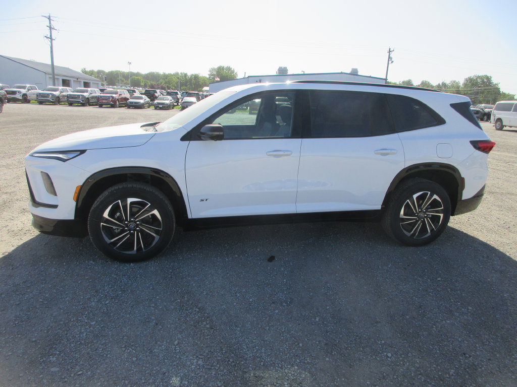 New 2026 Buick Enclave Sport Touring w/ Power Package AWD/4WD image 7