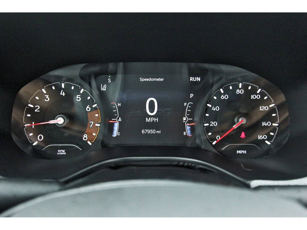 Used 2024 Jeep Compass Latitude image 13