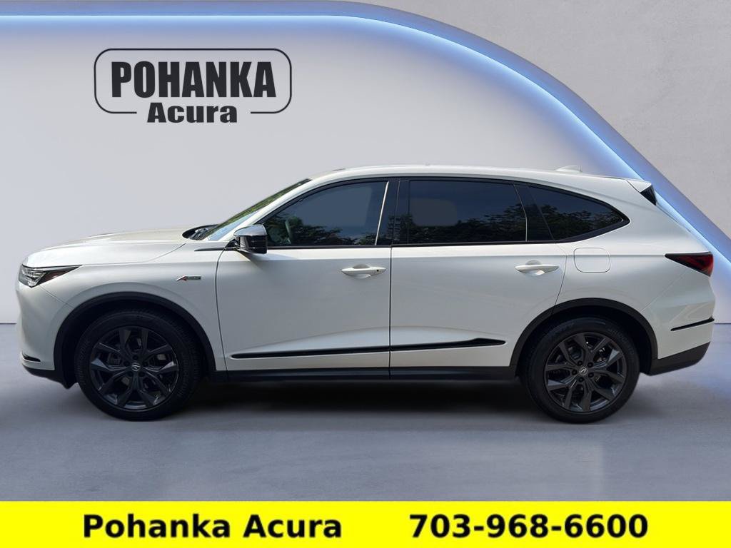 Certified 2023 Acura MDX A-Spec AWD/4WD image 4