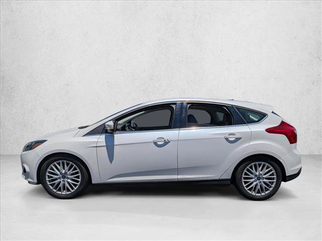 Used 2014 Ford Focus Titanium FWD image 9