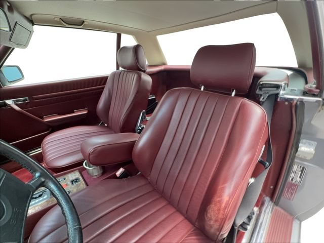 Used 1989 Mercedes-Benz 560 SL image 15
