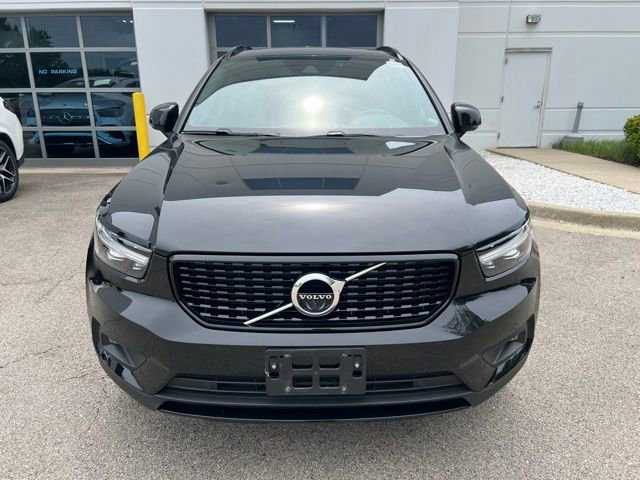 Used 2020 Volvo XC40 T5 R-Design w/ Protection Package Premier