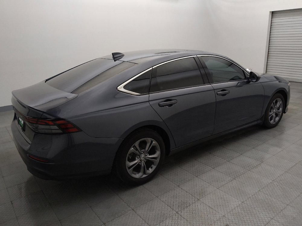Used 2024 Honda Accord EX image 10