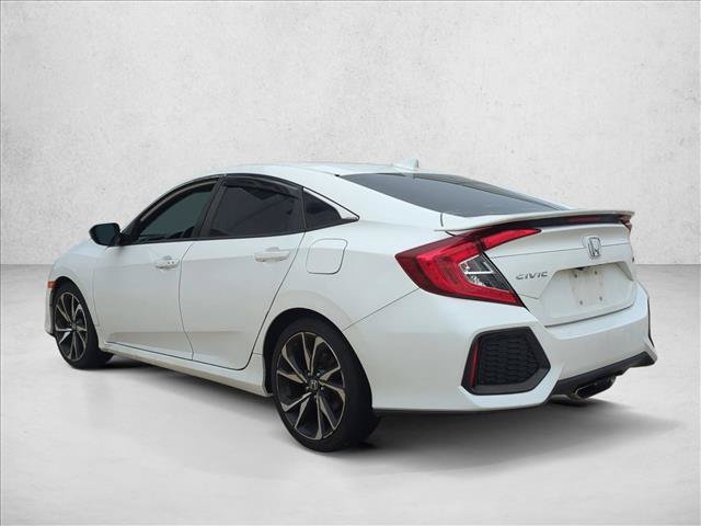 Used 2018 Honda Civic Si image 7