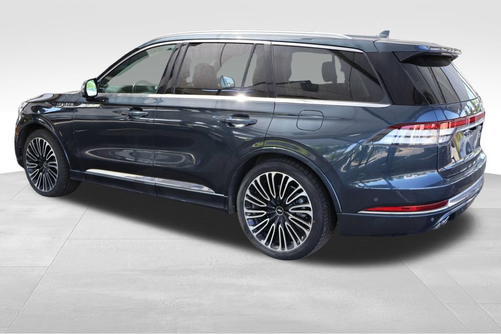 Used 2020 Lincoln Aviator Black Label w/ Dynamic Handling Package AWD/4WD image 11
