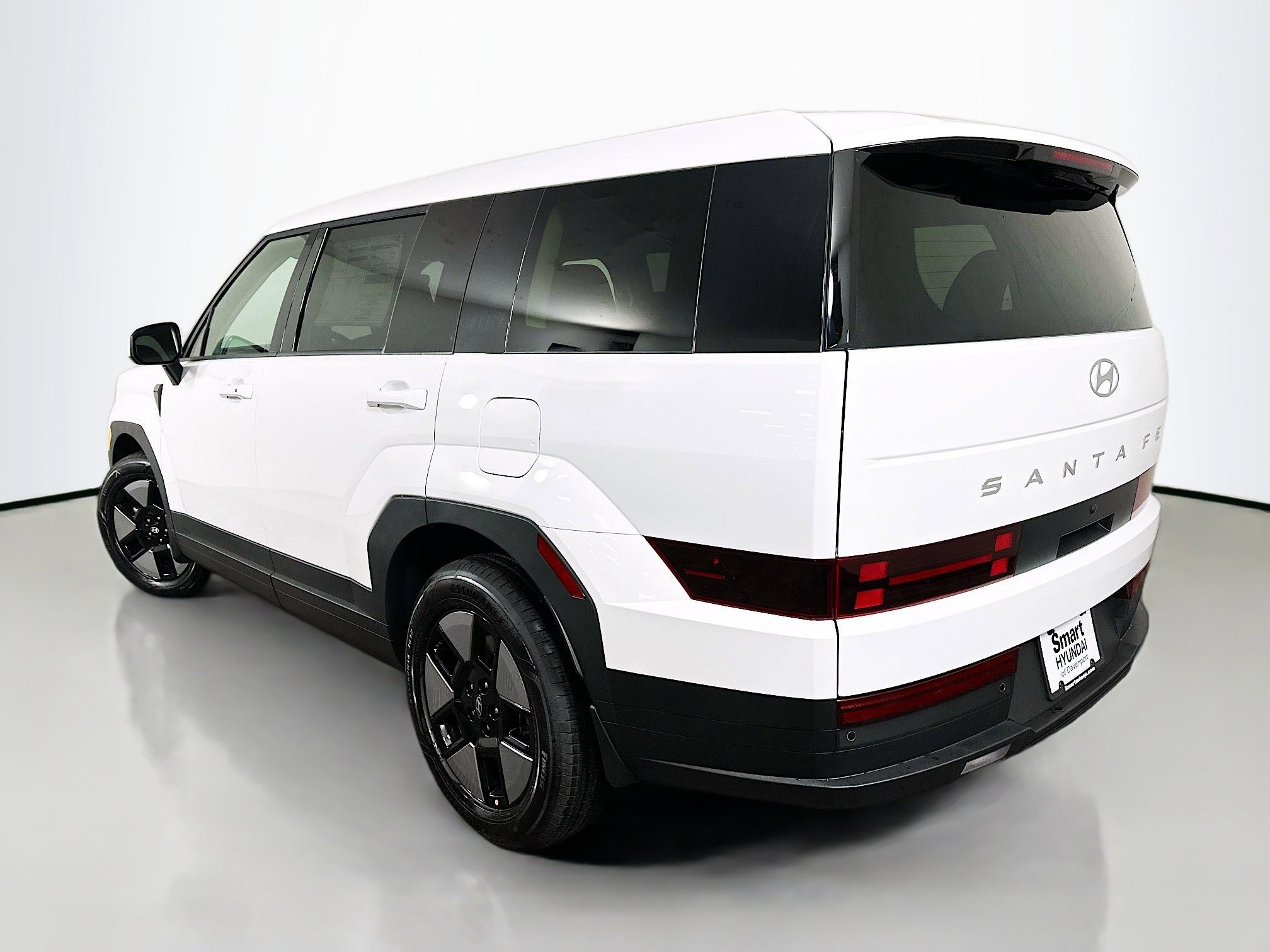 New 2026 Hyundai Santa Fe SE image 5