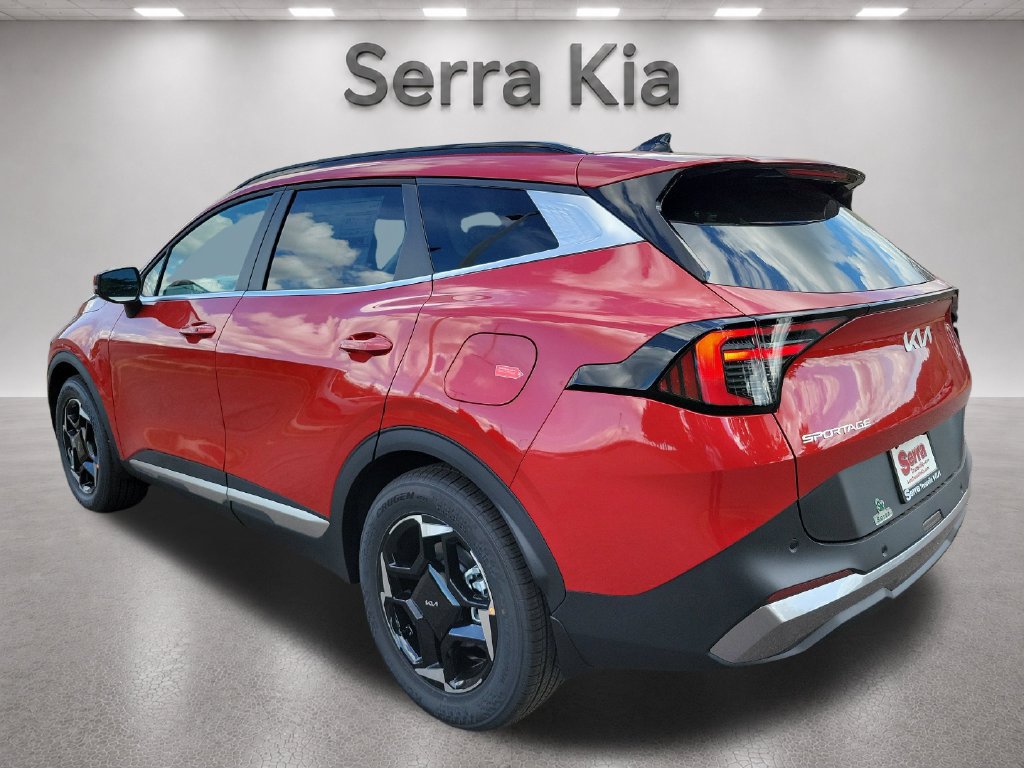 New 2027 Kia Sportage EX FWD image 3