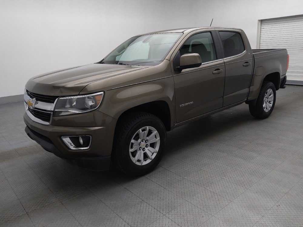 Used 2015 Chevrolet Colorado LT w/ LT Convenience Package image 2