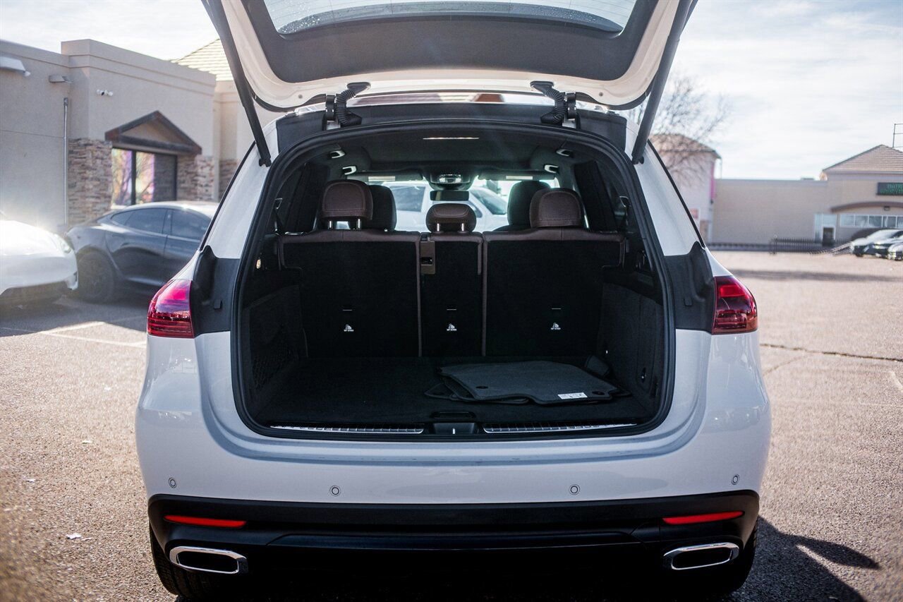 Used 2024 Mercedes-Benz GLE 350 4MATIC image 40