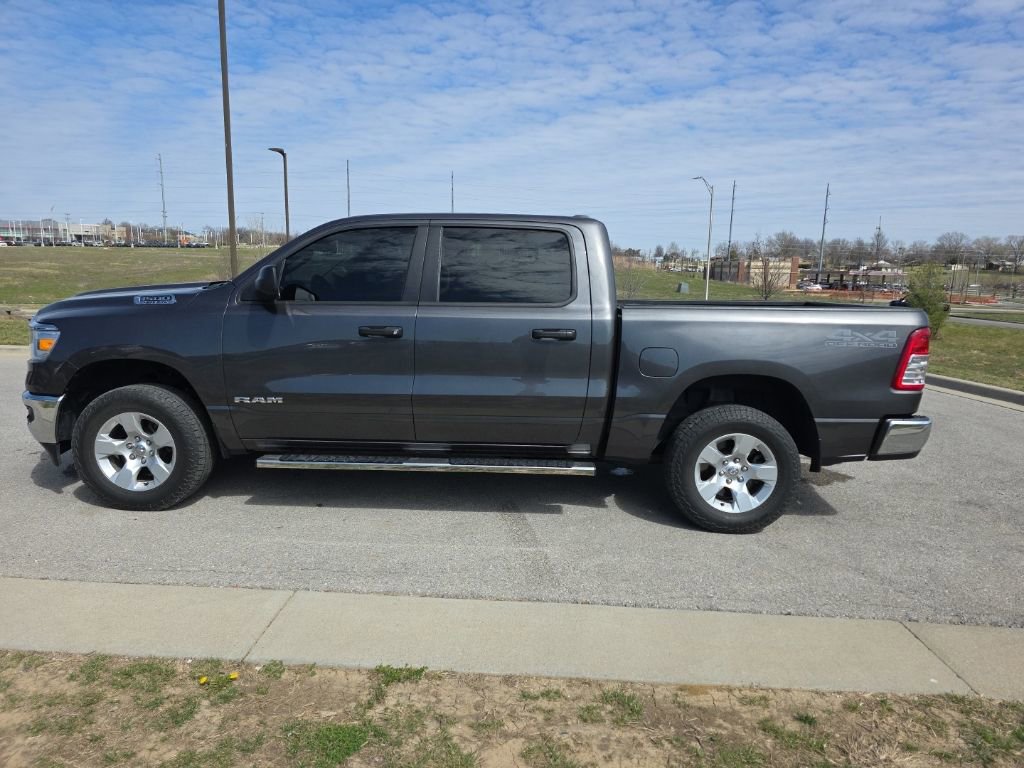 Used 2021 RAM 1500 Tradesman w/ Trailer Tow Group image 9