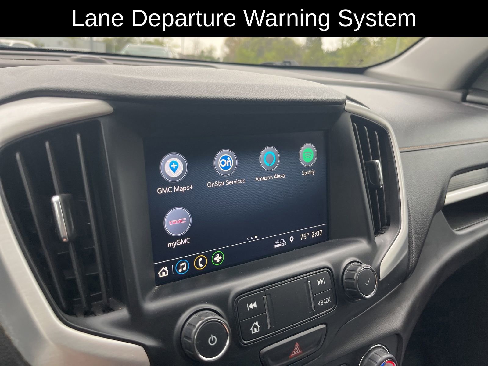 Used 2021 GMC Terrain SLT image 11