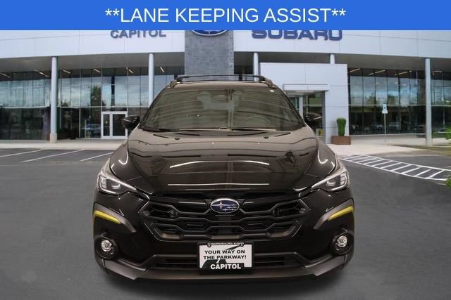 Certified 2025 Subaru Crosstrek 2.5i Sport w/ Crosstrek Mirror Package AWD/4WD image 8