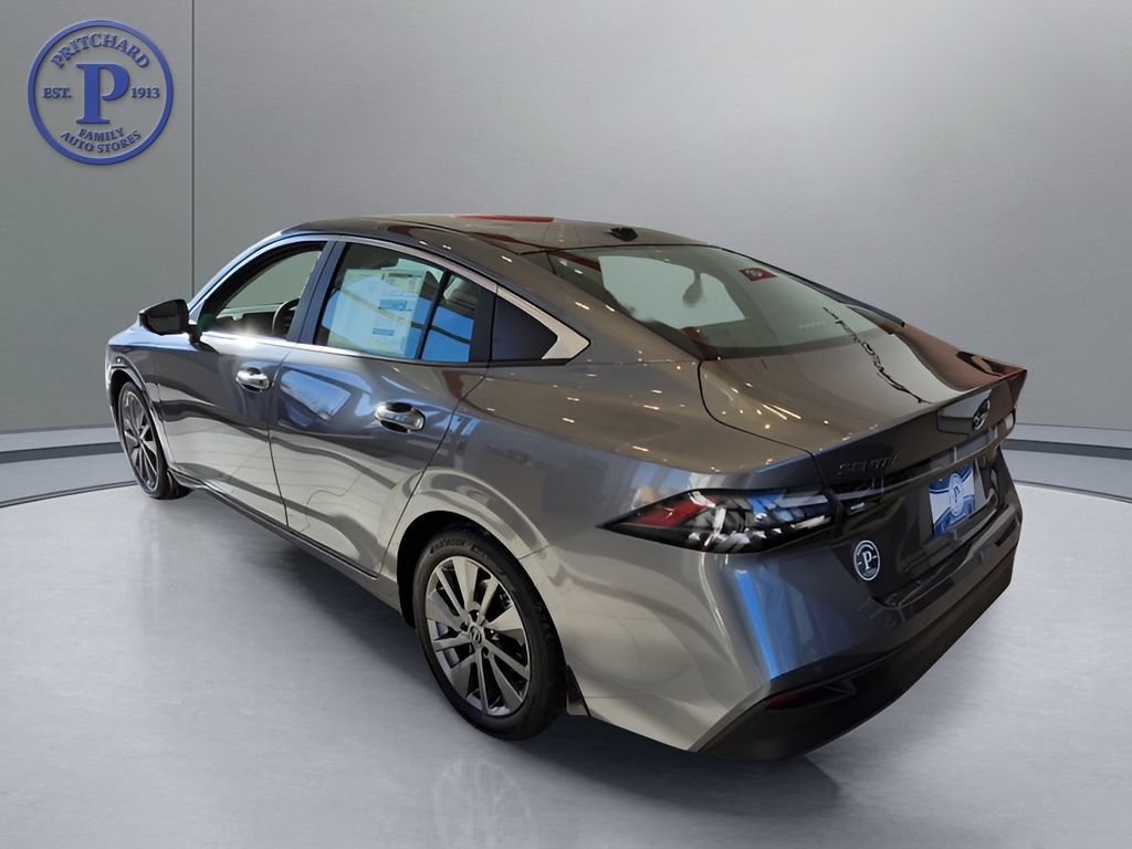 New 2026 Nissan Sentra SL w/ Floor Mat Package FWD image 5