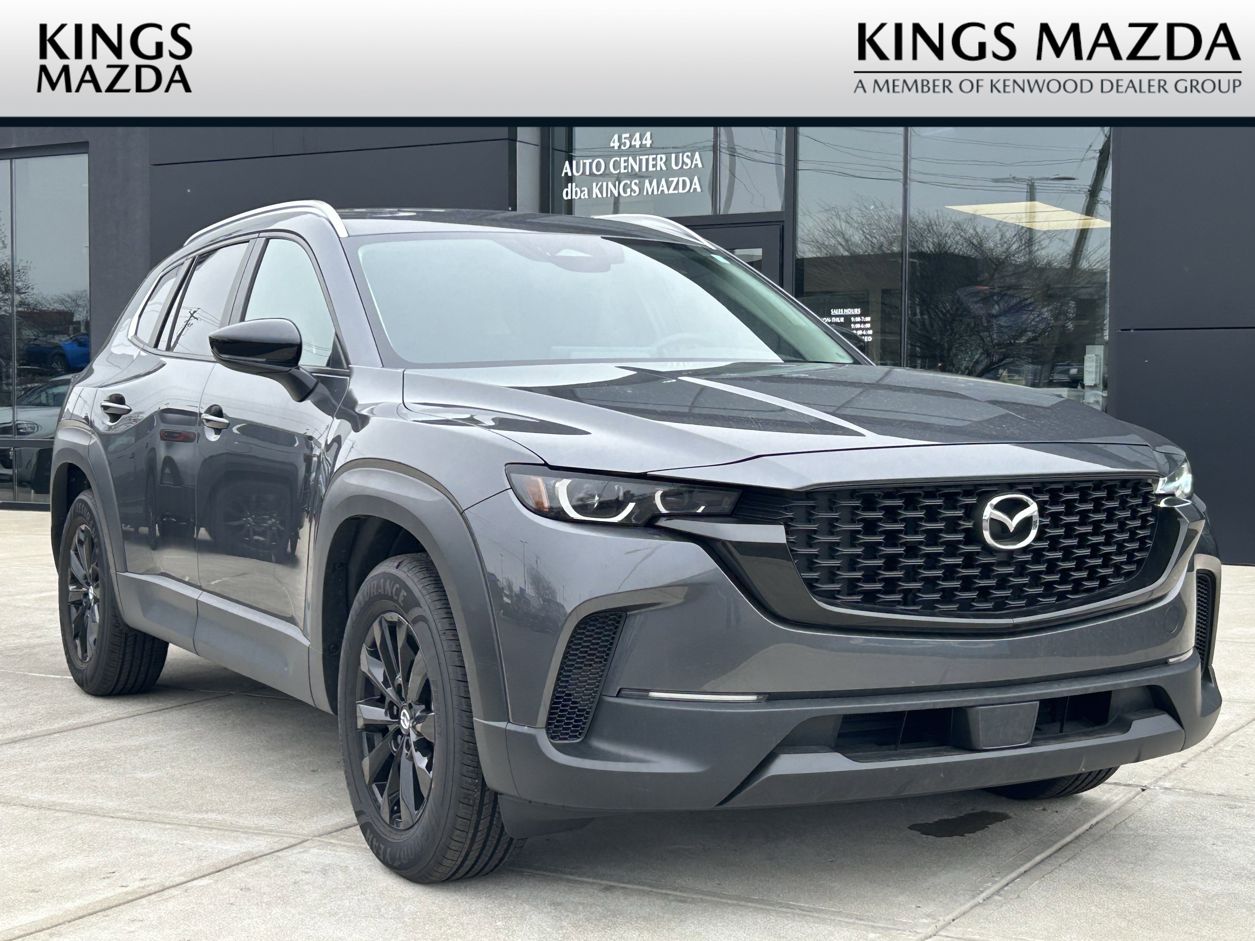 Certified 2025 MAZDA CX-50 AWD 2.5 S w/ Preferred Package image 1