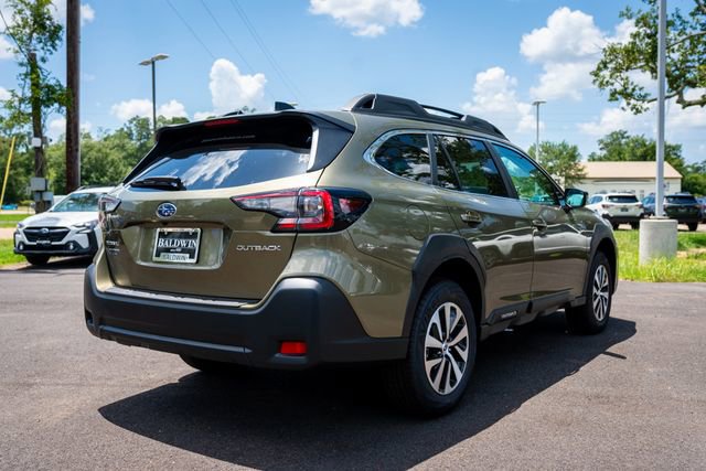 Certified 2025 Subaru Outback Premium image 19