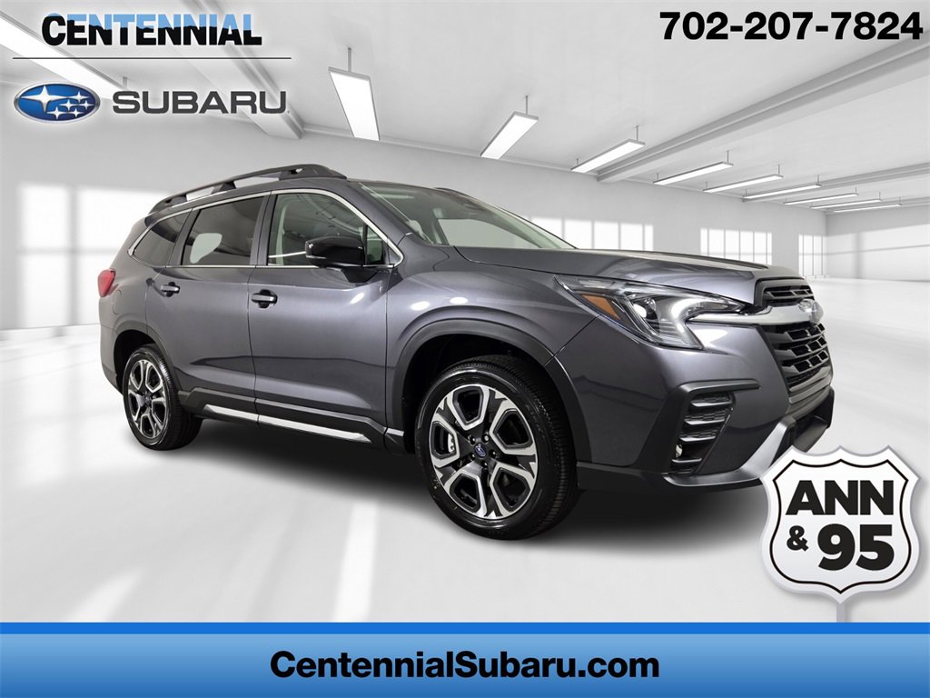 New 2026 Subaru Ascent Limited image 1
